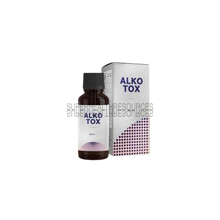 Alkotox à Paris Maintenant 50% de réduction!