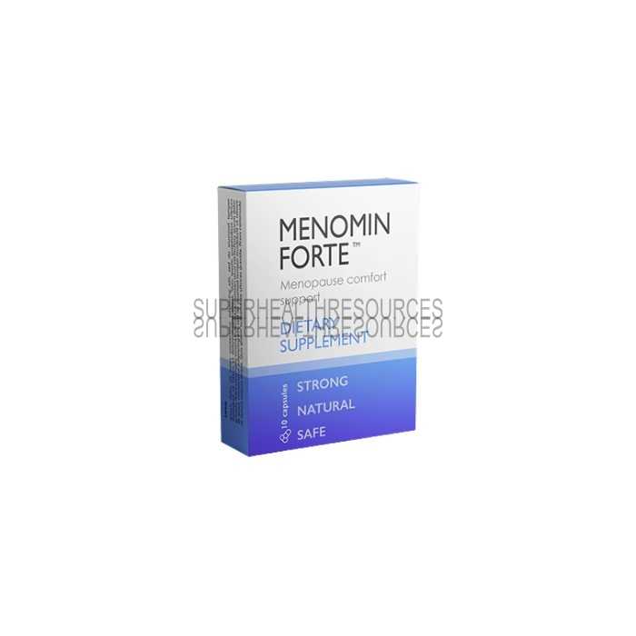 Menomin Forte