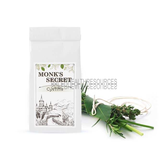 Monks Secret Cystitis In Italia Ora SCONTO DEL 50%!