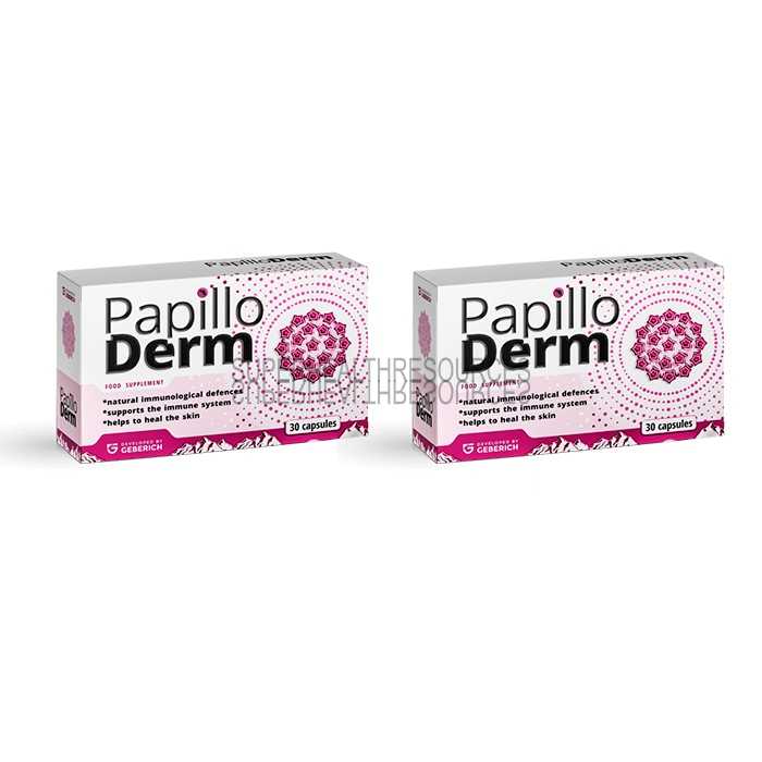 PAPILLODERM CAPS In Italia Ora SCONTO DEL 50%!