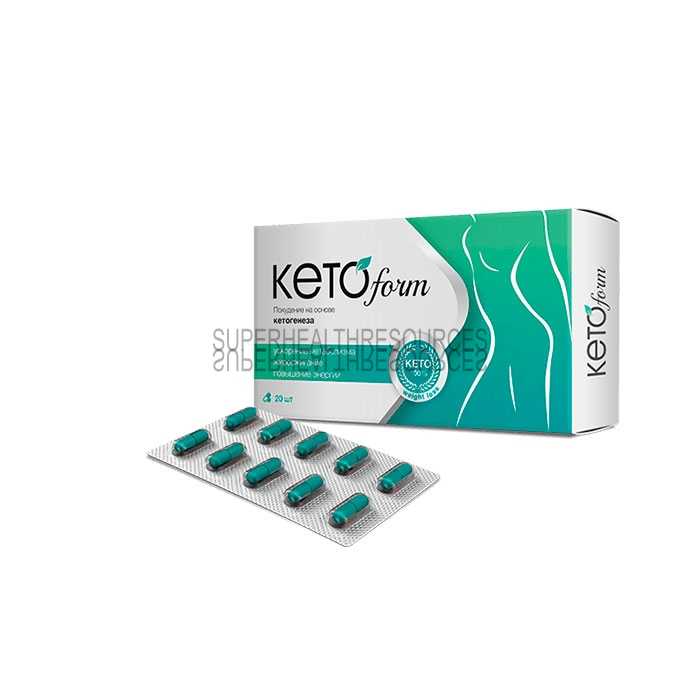 KetoForm w Koszalinie Teraz 50% TANIEJ!