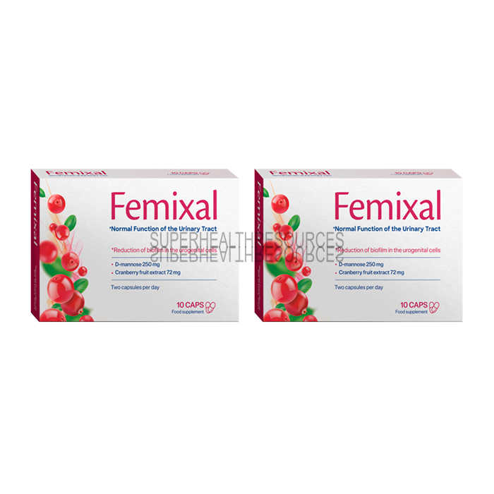 Femixal W Polsce Teraz 50% TANIEJ!