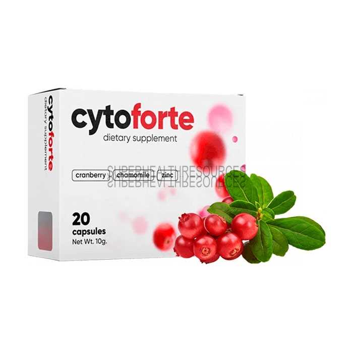 Cytoforte En France Maintenant 50% de réduction!