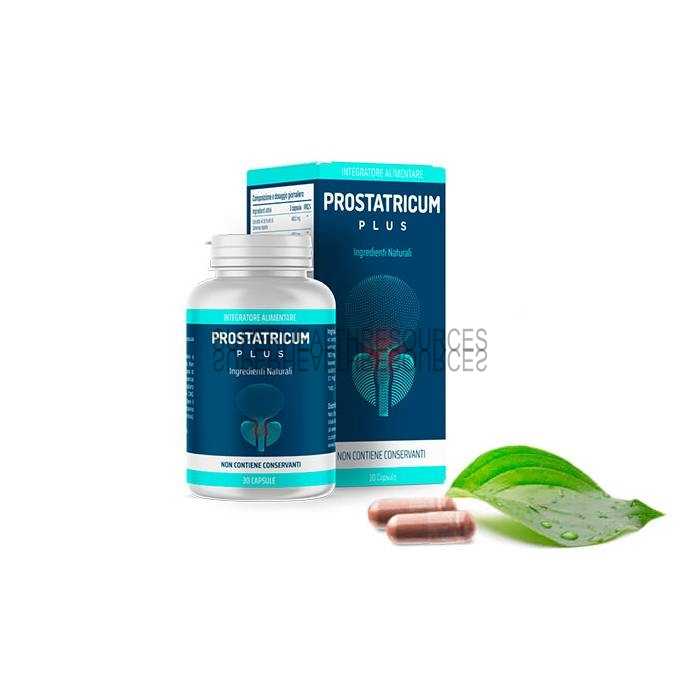 Prostatricum PLUS in latino Ora SCONTO DEL 50%!