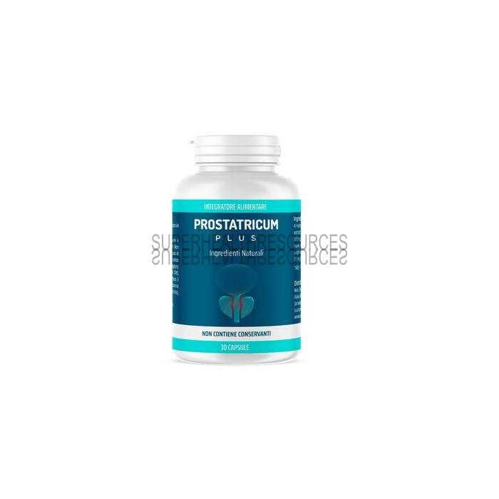 Prostatricum PLUS in latino Ora SCONTO DEL 50%!