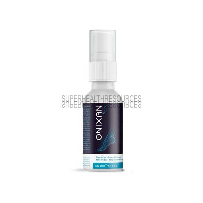 Onixan Spray in latino Ora SCONTO DEL 50%!